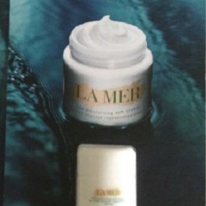 Lamer Soft Glow Moisturizing Soft Cream 0.17oz NEW